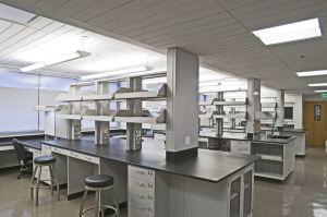 Burlington Lab Space
