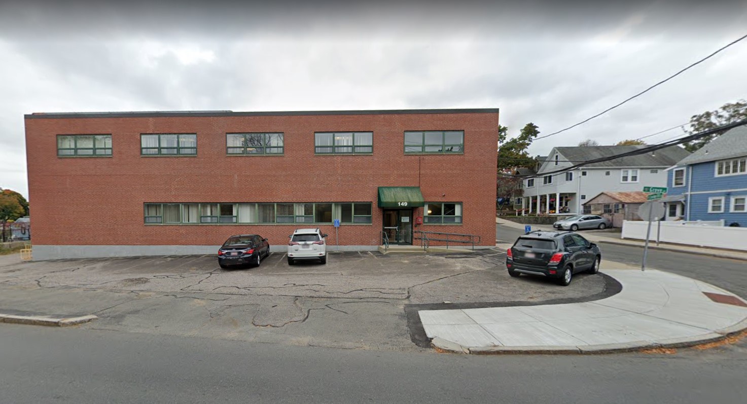 149 Grove St Boston Lab Space for Rent